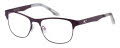 O'Neill Tassy Matte Purple (061) Eyeglasses - Color Image