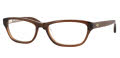 O'Neill Arch Gloss Brown Horn (203) Eyeglasses - Color Image