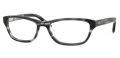 O'Neill Arch Gloss Blue Horn (206) Eyeglasses - Color Image