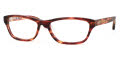 O'Neill Arch Gloss Red Horn (260) Eyeglasses - Color Image