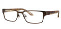 O'Neill Foam Matte Brown Tortoise (003) Eyeglasses - Color Image