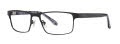 O'Neill Aidan Matte Black Grey (004) Eyeglasses - Color Image