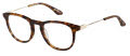 O'Neill Luna Matte Tortoise Gold (102)  Eyeglasses - Color Image