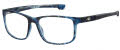 O'Neill Odyssey Matte Blue Liquid (105) Eyeglasses - Color Image