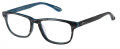 O'Neill Toya Gloss Grey Teal (108) Eyeglasses - Color Image