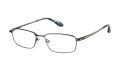 O'Neill West Matte Light Gunmetal (005)  Eyeglasses - Color Image