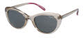 O'Neill 9011-2.0 Birch Burgundy 100P Sunglasses - Color Image