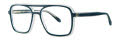 Original Penguin The Falken RX Storm Blue (BL) Eyeglasses - Color Image