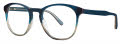 Original Penguin The Seventy RX Reflecting Pond Eyeglasses - Color Image