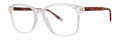 Original Penguin The Brooks Crystal Eyeglasses - Color Image