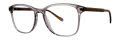 Original Penguin The Brooks Moss Grey Eyeglasses - Color Image