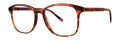 Original Penguin The Brooks Tortoise Eyeglasses - Color Image