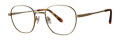 Original Penguin The Thomas Gold Eyeglasses - Color Image