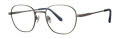 Original Penguin The Thomas Gunmetal Eyeglasses - Color Image