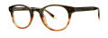 Original Penguin The Cole Original Penguin Elm Green Eyeglasses - Color Image