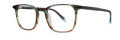 Original Penguin The Davis Faded Denim Eyeglasses - Color Image