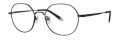 Original Penguin The Duncan Gunmetal Eyeglasses - Color Image