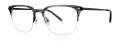 Original Penguin The Hodges Dark Sapphire (DS) Eyeglasses - Color Image