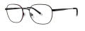 Original Penguin The Lyle Black Eyeglasses - Color Image
