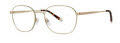 Original Penguin The Lyle Gold Eyeglasses - Color Image