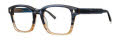 Original Penguin The Power Blue Coral Eyeglasses - Color Image