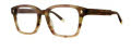 Original Penguin The Power Cinder Matte Eyeglasses - Color Image