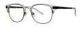 Original Penguin The Princeton Crystal Eyeglasses - Color Image