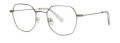 Original Penguin The Riley Gunmetal Eyeglasses - Color Image