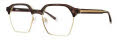Original Penguin The Roni Rooibos Tea Eyeglasses - Color Image