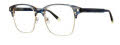 Original Penguin The Watney Blue Coral Eyeglasses - Color Image