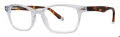 Original Penguin The Clyde Crystal Eyeglasses - Color Image