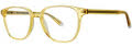 Original Penguin The Abe Maize Eyeglasses - Color Image