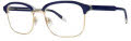 Original Penguin The Bartender Dragon Fly (DF) Eyeglasses - Color Image
