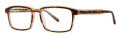 Original Penguin The Burks Tortoise  Eyeglasses - Color Image