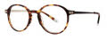 Original Penguin The Doc Tortoise  Eyeglasses - Color Image