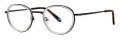 Original Penguin The Dooley Crystal Eyeglasses - Color Image