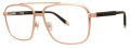 Original Penguin The Earl 2.0 Rose Gold (RG) Eyeglasses - Color Image