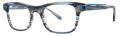 Original Penguin The Earl Storm Blue (BL) Eyeglasses - Color Image