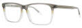 Original Penguin The Johnson Moss Grey Eyeglasses - Color Image
