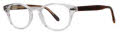 Original Penguin The Murphy Crystal Eyeglasses - Color Image