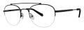 Original Penguin The Pickwick Black (BK) Eyeglasses - Color Image