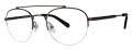 Original Penguin The Pickwick Gunmetal (GM) Eyeglasses - Color Image