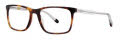 Original Penguin The Stratton Tortoise  Eyeglasses - Color Image