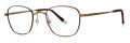 Original Penguin The Tony Brown (BR) Eyeglasses - Color Image