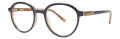 Original Penguin The Surprise Dark Denim (DN) Eyeglasses - Color Image