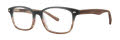 Original Penguin The Clyde Reflecting Pond (RP) Eyeglasses - Color Image