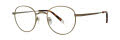 Original Penguin The Elliot Brown Eyeglasses - Color Image