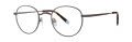 Original Penguin The Elliot Gunmetal  Eyeglasses - Color Image