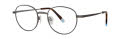 Original Penguin Jr. The Elliot Jr. Gunmetal Eyeglasses - Color Image
