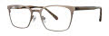 Original Penguin The Trembly Gunmetal (GM) Eyeglasses - Color Image